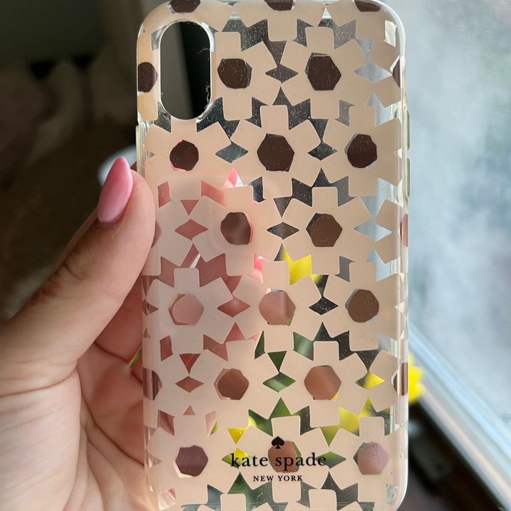 Kate Spade Iphone x case